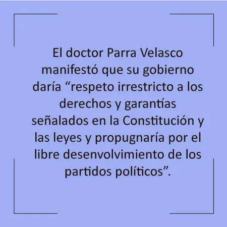 respeto irrestricto a los derechos