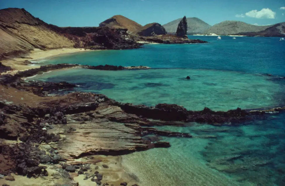 Archipiélago de Galápagos