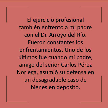 Perseguido político