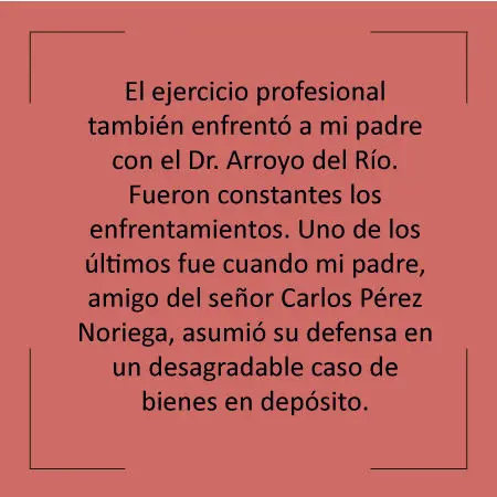 Perseguido político