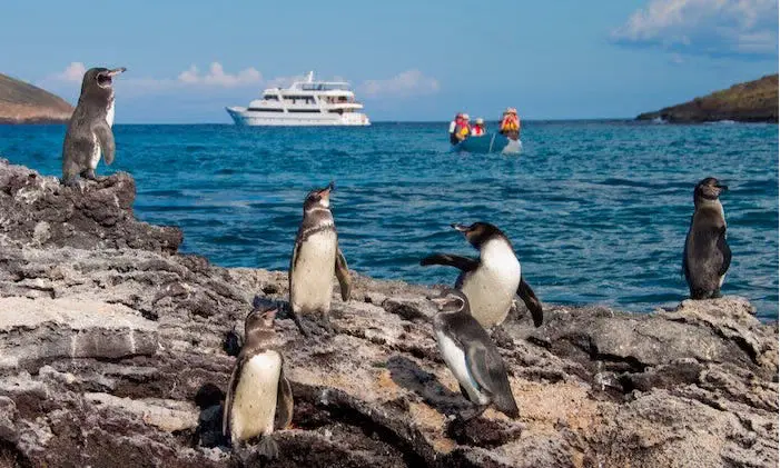 Defensa del Archipiélago de Galápagos